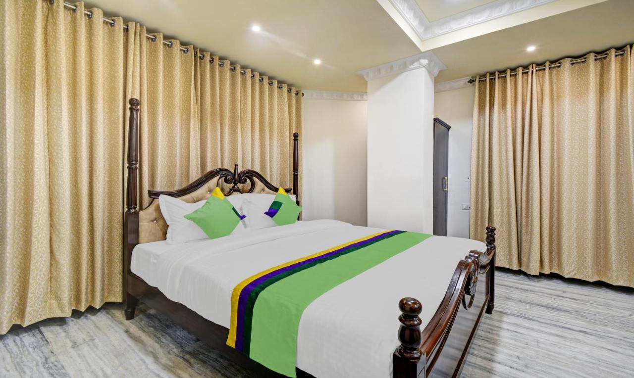 Treebo Jheel Mahal Udaipur Exterior foto